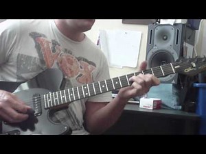 The G&L Broadcaster Demo - Dixon Nacey