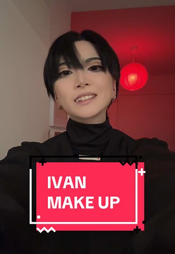 Alien Stage Ivan Makeup Tutorial