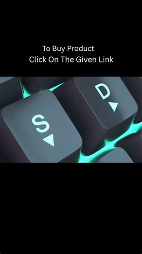 Gaming Keyboard, RGB Backlit 61 Key Ultra-Compact Keyboard, TS91 Ergonomic Waterproof