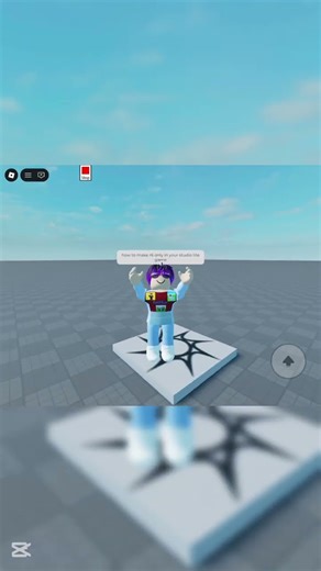 how to make r6 only in studio lite game