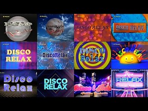 Kompilacja czołówek programów Disco Relax i Disco i Relax (1994-2024 r.)
