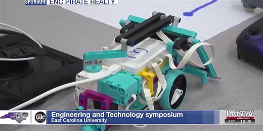 10AM: ECU Engineering and Technology hosts symposium