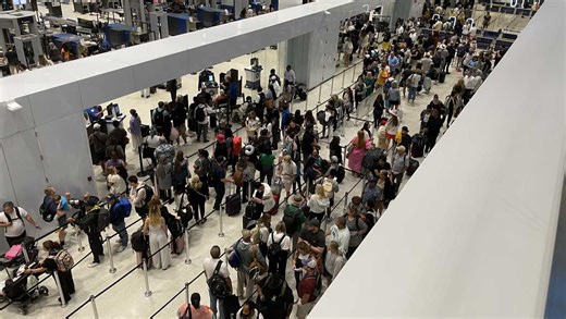 New Orleans preparing to travel for Thanksgiving