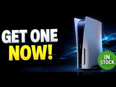 How to Get a PS5 Console Availability Guide 2026