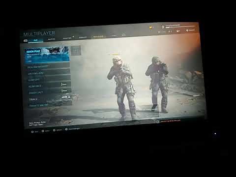 How to play offline multiplayer on COD modern warfare 2019