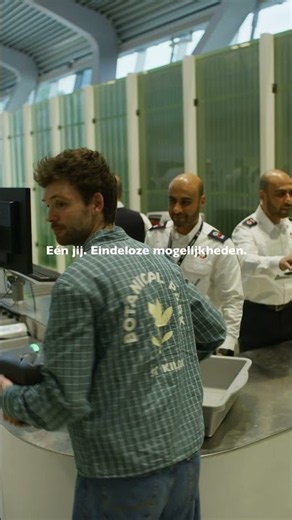 Eén jij. Eindeloze mogelijkheden.