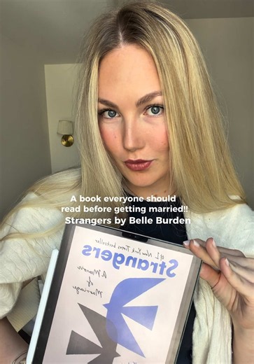My review of Strangers by Belle Burden !! 🕊️ all I can say is read this book !! #booktok #strangers #bookreview #belleburden #bookrecs