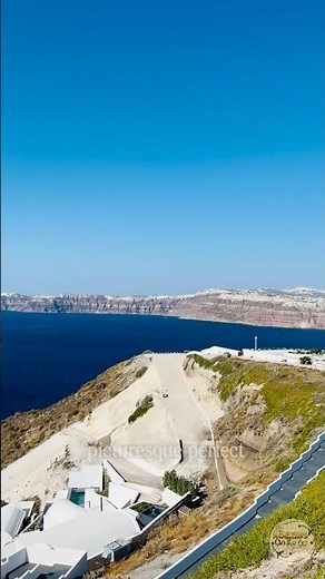 Best Affordable Hotel in Santorini with a View!