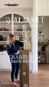 19K views · 5.8K reactions | NEW Walmart Holiday Twig Trees! Comment...