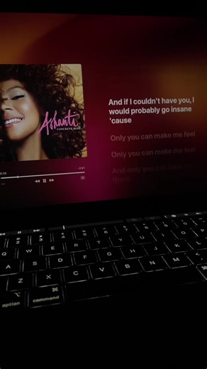 Discover the Lyrics to 'Only U' by Ashanti