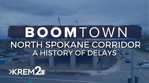 ‘It’s long overdue’ | A history of delays for the North Spokane Corridor