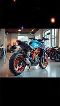 2025 KTM 990 Duke R | The Ultimate Streetfighter First Look & Full Review!"