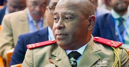 Le colonel Patrick Rakotomamonjy démis de ses fonctions à la présidence – Madagascar-Tribune.com