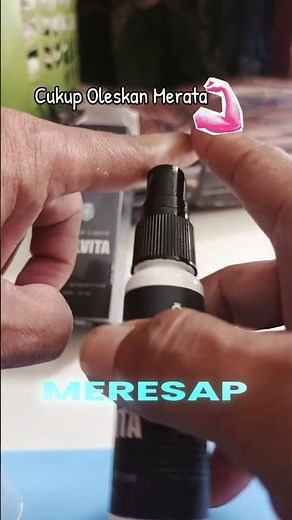 How to Use Original Solvita Spray