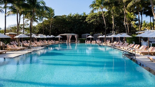 W South Beach | Luxury Oceanfront Hotel in Miami with Spa & Heated Outdoor Pool