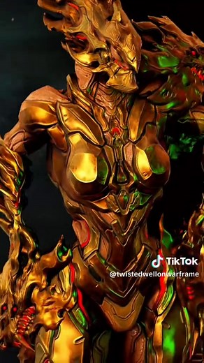 Voruna en Warframe: Orgullo y Estilo Tenno