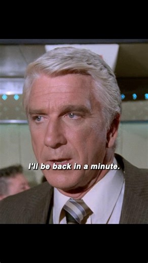 Is he a doctor or a magician? | Airplane #clips #edit #film #moments