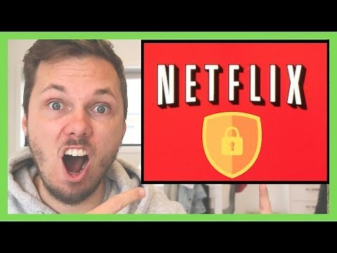 How to Use Netflix With VPN??🥇 [GUIDE]