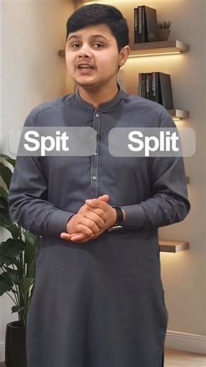 Spit vs. Split: Don't Confuse Them! 🤯