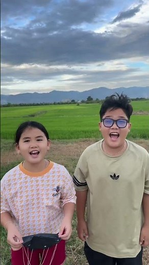 THE GRASSHOPPER JUMPING #phadene #shorts