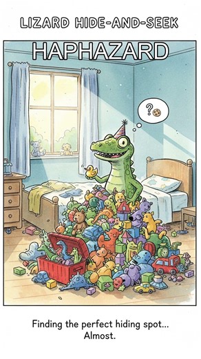 Haphazard - 8th Grade SSAT 100-Word Challenge | 미국 유학 보딩스쿨 필수 단어#Shorts