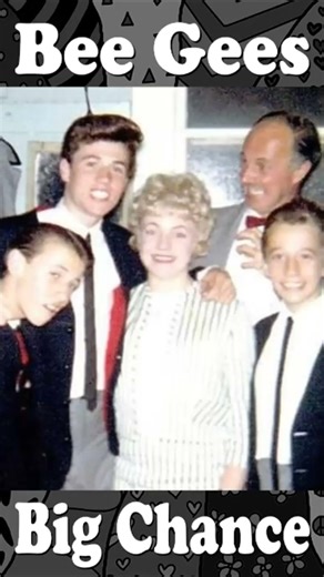 Bee Gees "Big Chance" 1966 Track