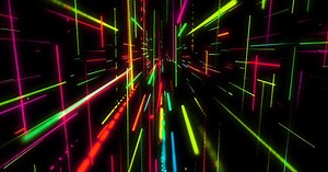 VJ Laser Show