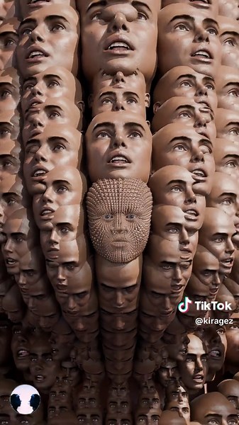 Exploring Ethiopian Animation with Blender Geo Nodes