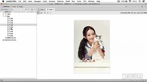 HTML5实战-JS瀑布流