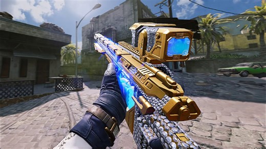 【Ganyth】在codm打狙的五年……