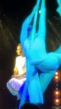 It‘s Showtime on MS Amera