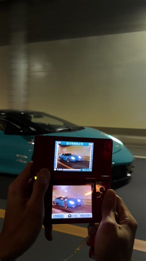 Exploring the Lamborghini Murcielago in Nintendo Style