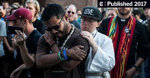 Hurt and Angry, Charlottesville Tries to Regroup From Violence