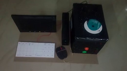 Computer Model - Science and Technology Projects