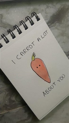 Step by step easy art | Greeting cards #art #drawing #beginnerarttips #youtubeshorts #painting