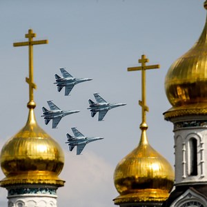 China Aids Russia’s War in Ukraine, Trade Data Shows