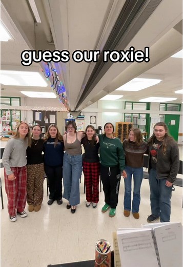 Guess Our Roxie Hart: A Theatre Challenge!