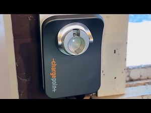 Charge point HomeFlex EV charger install - HOW TO