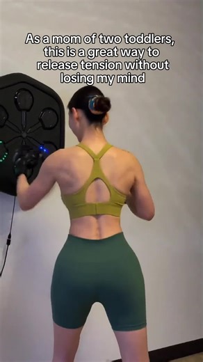 Bring fun and fitness home with the SakerPlus Upgraded Music Boxing Machine — a dynamic training device that syncs punches with music and lights for an immersive, rhythmic workout. 🎵🔥 With its responsive punch pad and built-in music/light effects, each punch feels like part of a dance — perfect for burning calories, relieving stress, or just having fun while staying active. 💃🏋️‍♂️ Compact, easy to set up, and safe for indoor use, it’s ideal for daily home workouts, stress release after work,