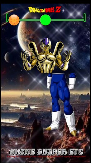Dragonball Z Golden Frieza Connect my Half Body Anime Sniper Game! Level up Photo Stop Daily Challenge #dragonball #frieza #trendingreels #viralreels #animesniperetc #fypシ゚viralシ #fungames #animegame | Anime Sniper etc