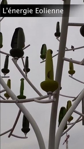 L'énergie Eolienne