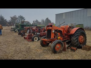 Farm auction Hutchinson Kansas