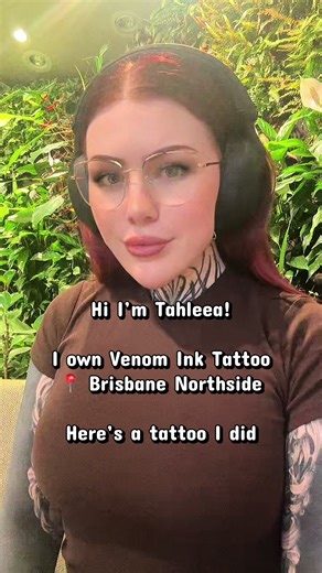 Follow me on insta @kaizen__ink ♥️ #tattooartist #brisbanetattooartist #businessowner