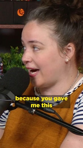 Rachel HATES this card!