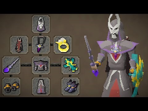 The New Virtus Robes Broke the Meta