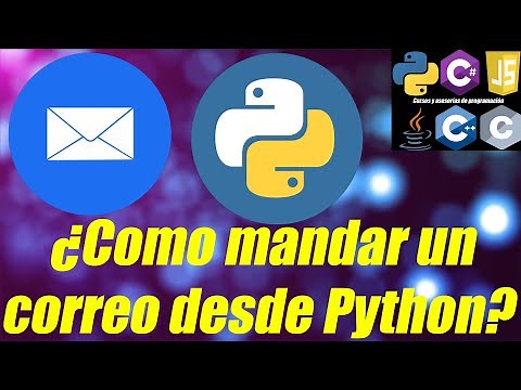 Envía un correo en solo 16 lineas! Python 3 - con archivo adjunto.