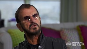 Ringo Starr talks about The Beatles and not getting along. | AXS TV