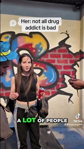 not all drugs addict are bad #fypシ#Kensington #Philadelphia #DrugCrisis #OpioidCrisis #Fentanyl