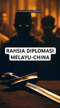 Puteri Hang Li Po : Diplomasi Melayu–China #documentary #sejarah #melayu