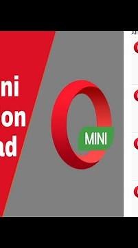 How To Download Old Version Of Opera Mini Beta| Opera Mini Beta Old Version Download| Old Version